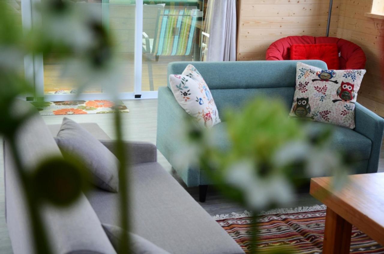 Xinshe Xiao Shu Time Homestay Exterior foto
