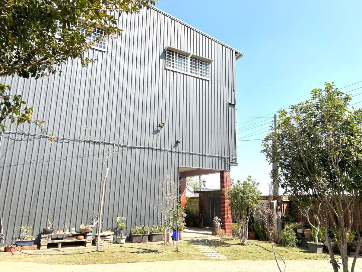 Xinshe Xiao Shu Time Homestay Exterior foto